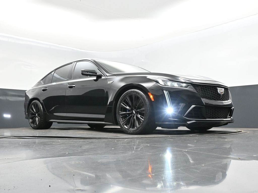 2024 Cadillac CT5 V photo 44