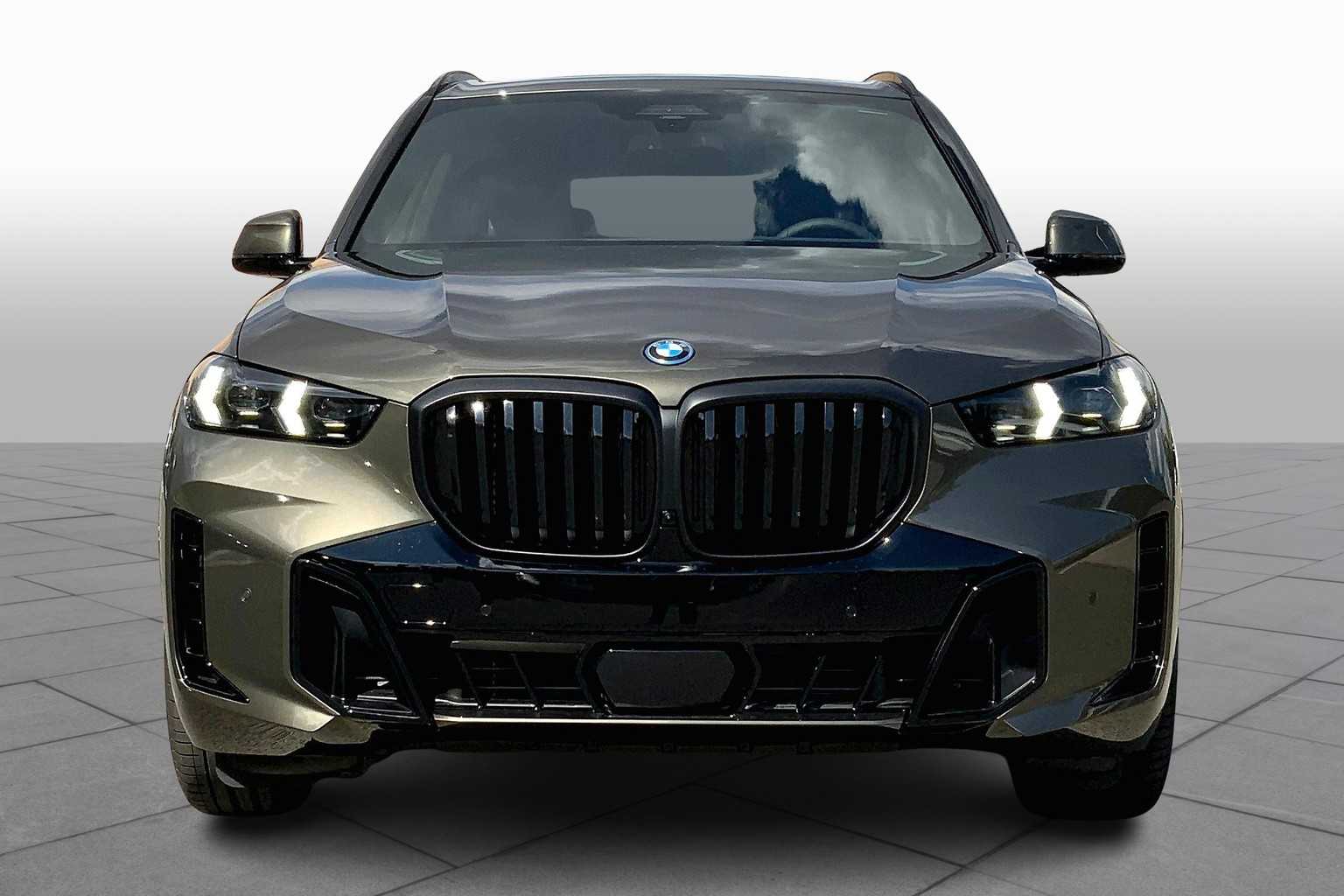 2026 Bmw X5 xDrive50e photo 3