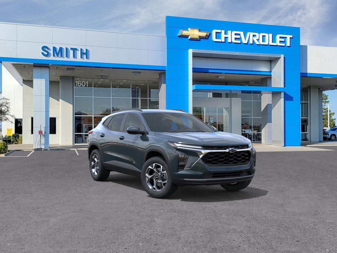 2026 Chevrolet Trax LT's photo