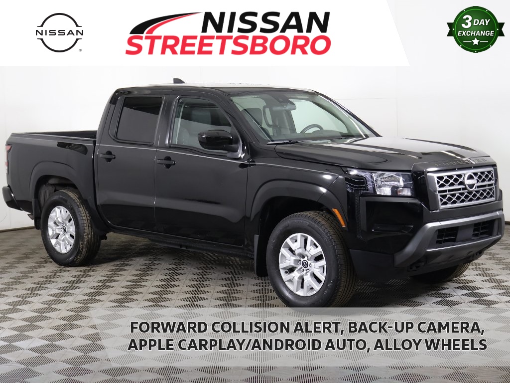 2022 Nissan Frontier SV's photo