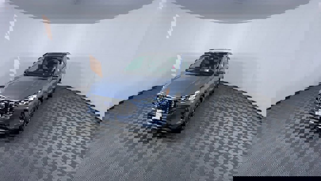 2026 Ford Escape Platinum