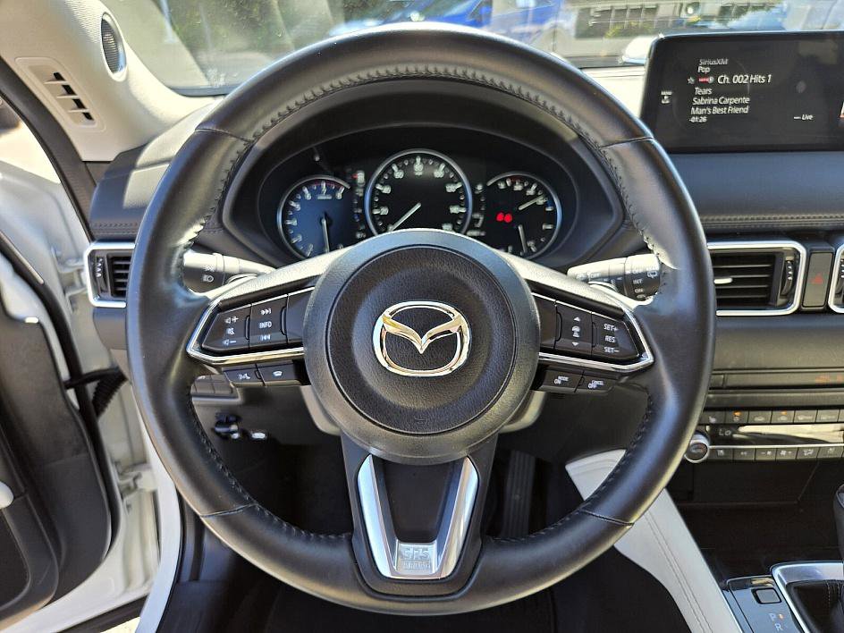 2021 Mazda CX-5 Grand Touring photo 16