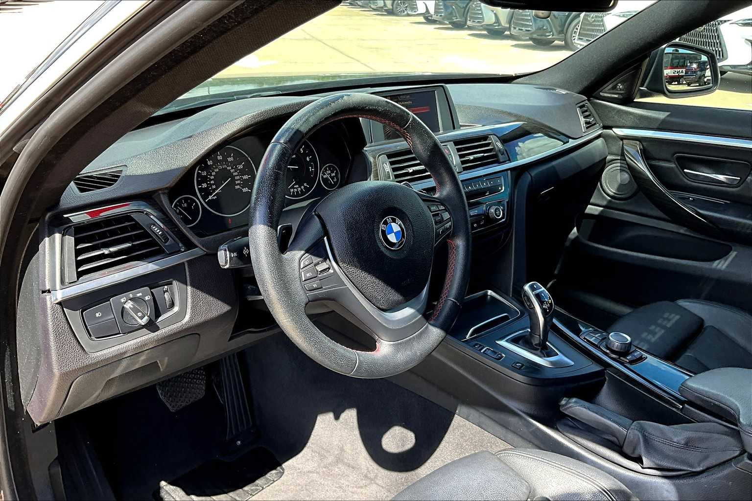 2016 Bmw 428i GC SULEV-PZEV photo 16