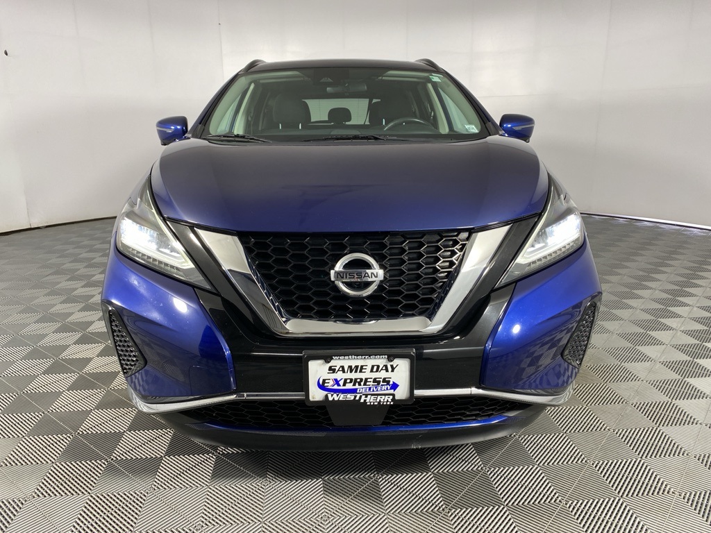 2020 Nissan Murano SV photo 3