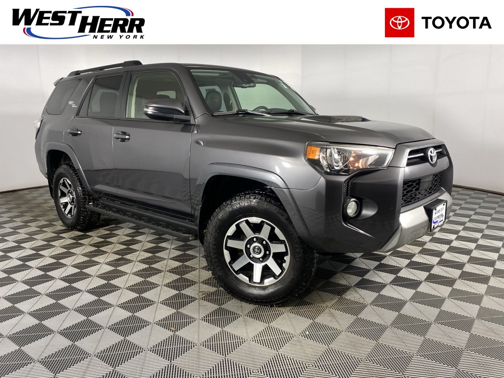 2020 Toyota 4Runner TRD Off-Road Premium's photo