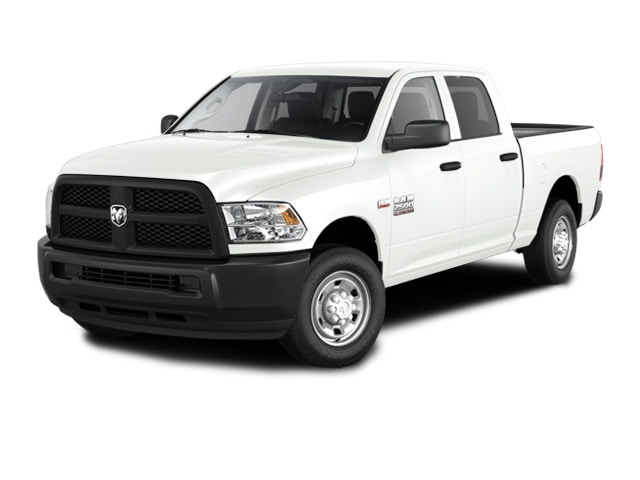 2016 RAM Ram 2500 Pickup Tradesman