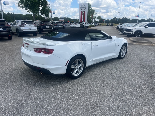 2022 Chevrolet Camaro 1LT photo 5