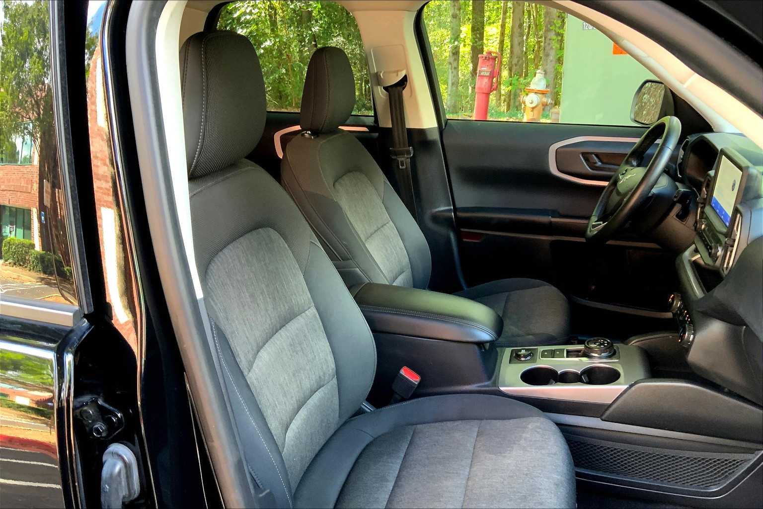 2024 Ford Bronco Sport Big Bend photo 8
