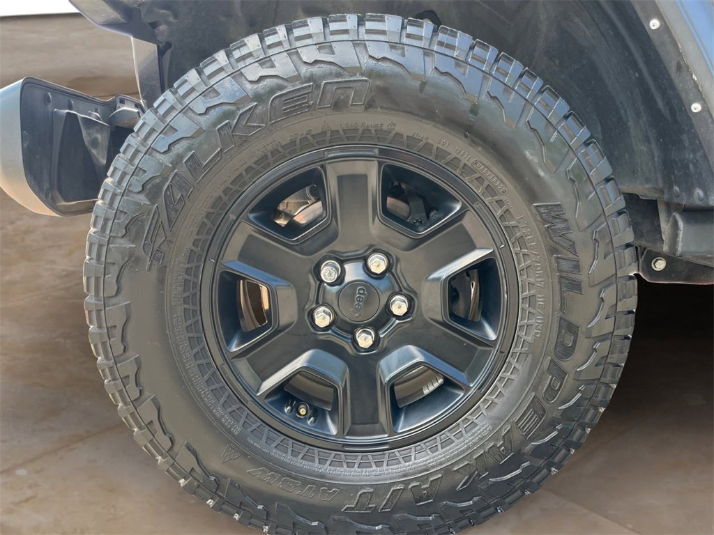 2022 Jeep Gladiator Mojave photo 20