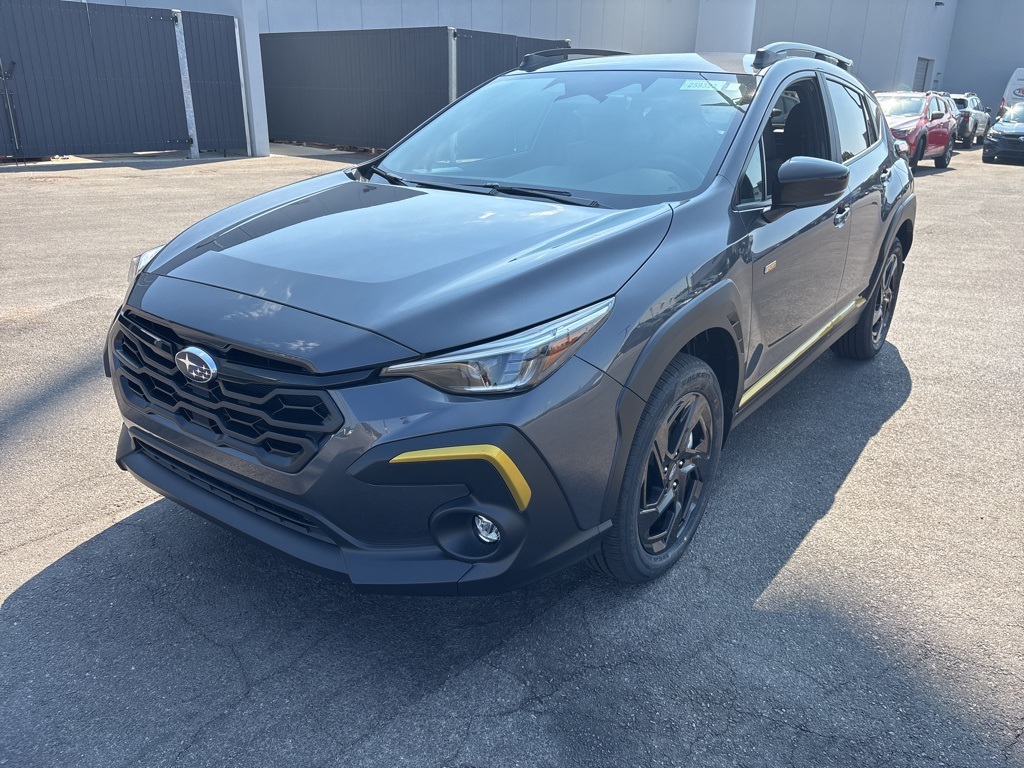 2025 Subaru Crosstrek Sport photo 7