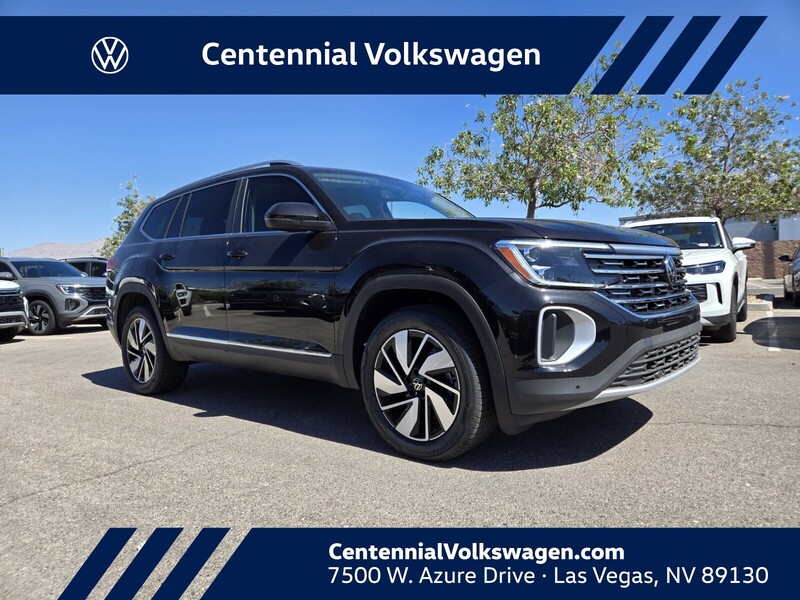 2026 Volkswagen Atlas SEL's photo