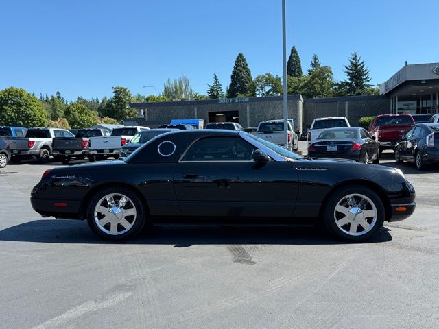 2002 Ford Thunderbird Base photo 4