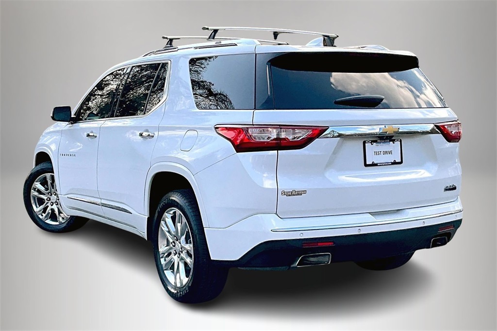 2020 Chevrolet Traverse High Country photo 4