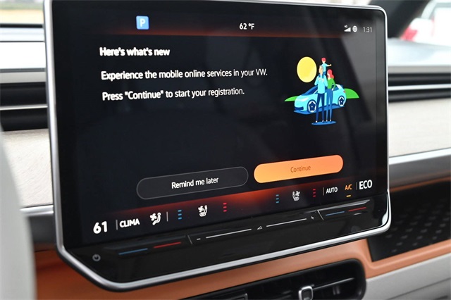 2025 Volkswagen ID. Buzz photo 12
