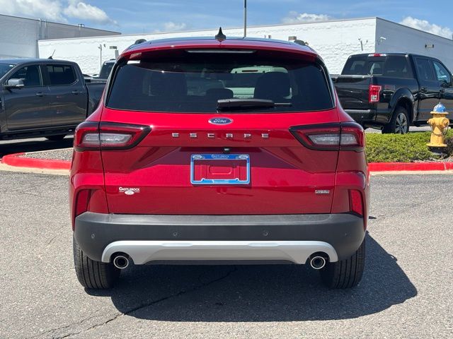2025 Ford Escape Plug-In Hybrid Base photo 4