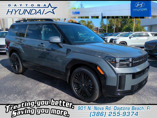 2026 Hyundai Santa Fe Calligraphy's photo