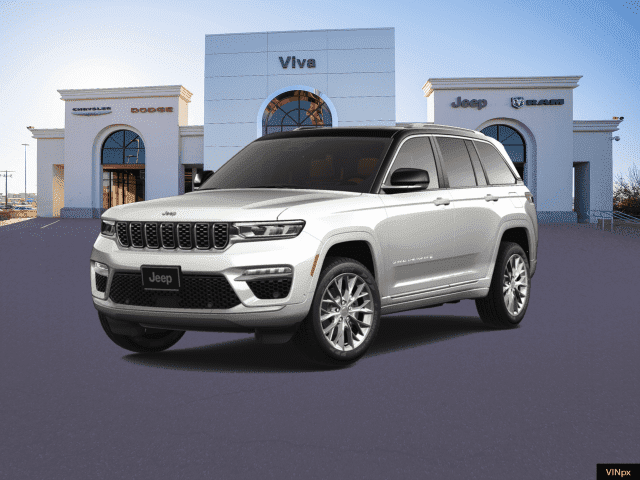 2025 Jeep Grand Cherokee Summit