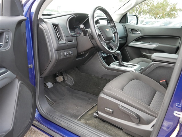 2016 Chevrolet Colorado LT photo 12