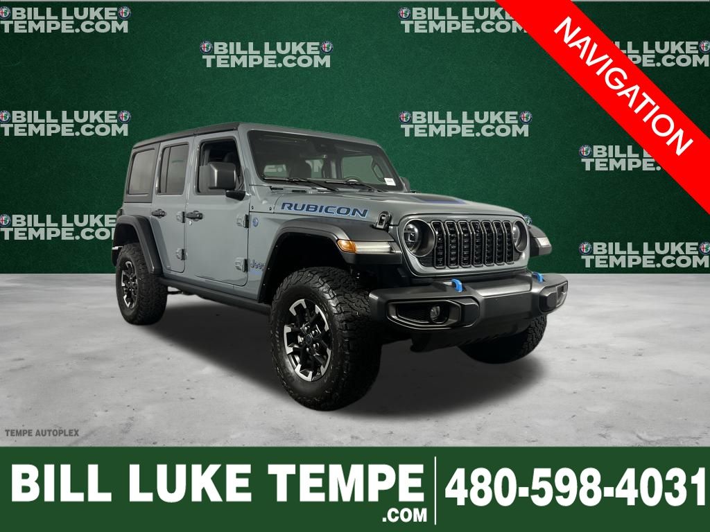 2024 Jeep Wrangler 4xe Rubicon 4XE's photo