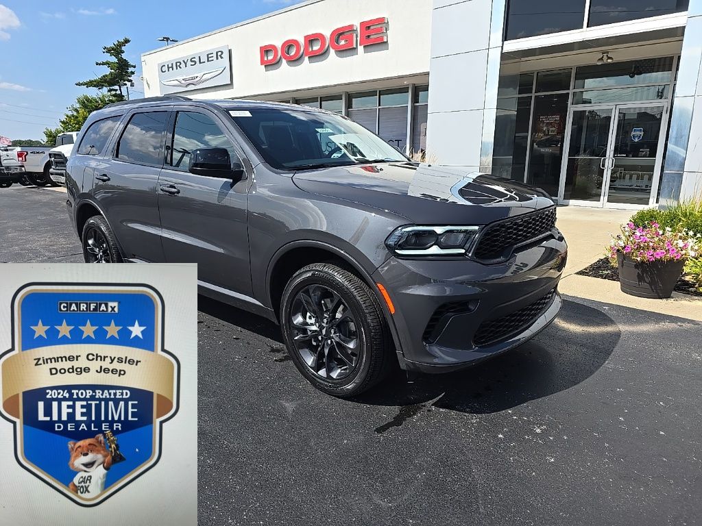 2026 Dodge Durango GT's photo