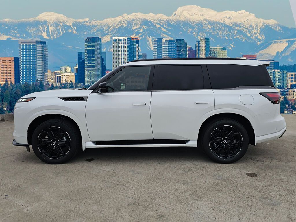 2026 Infiniti QX80 Sensory photo 4