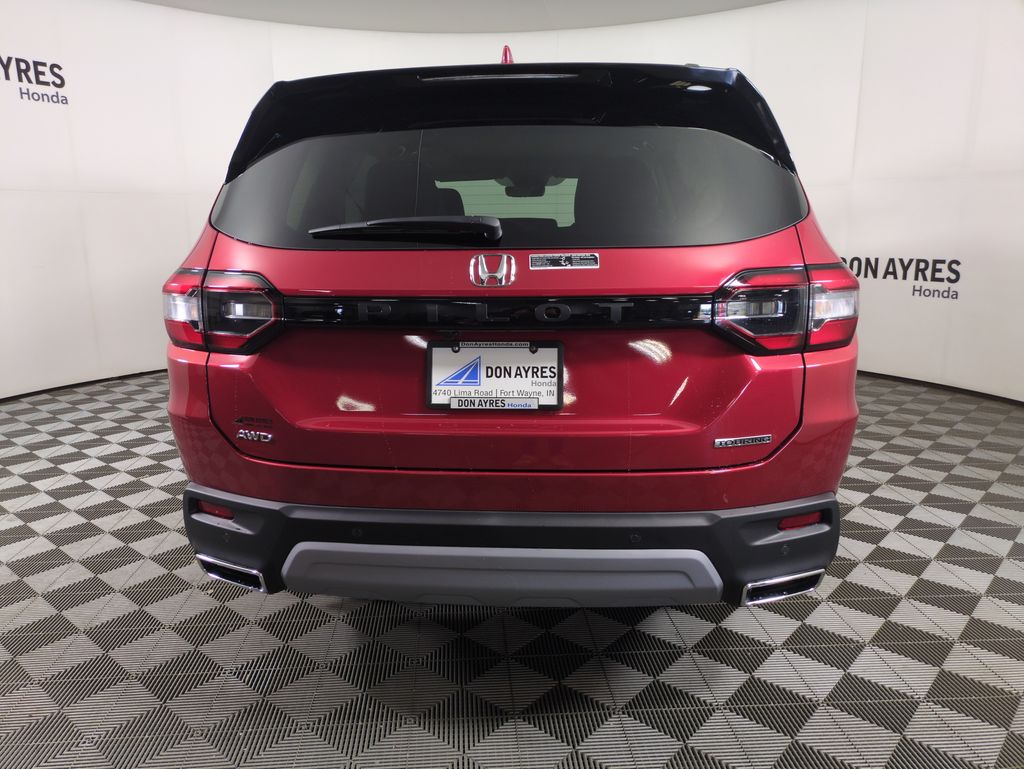 2025 Honda Pilot Touring photo 4