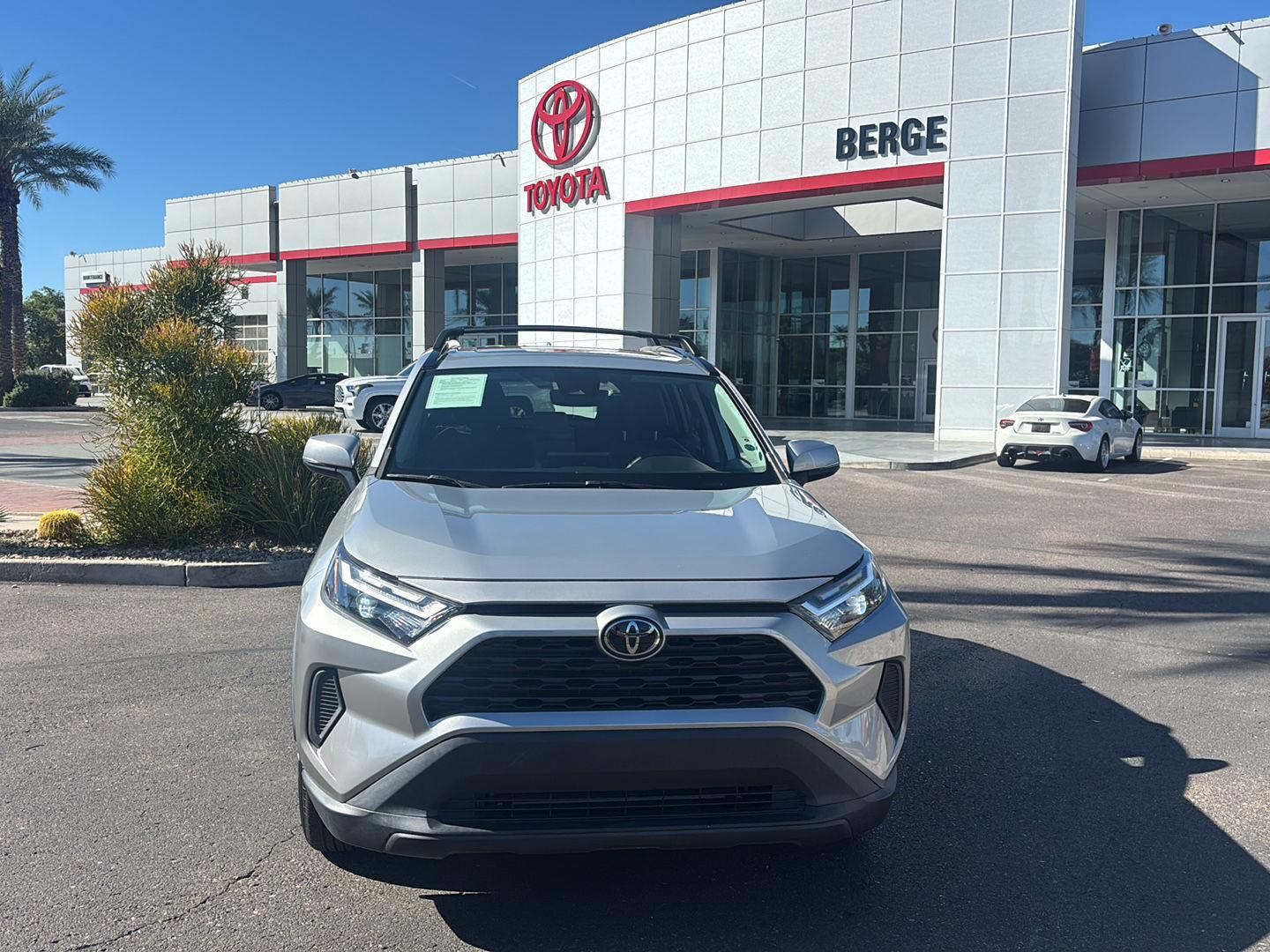 Used 2023 Toyota RAV4 XLE with VIN 2T3W1RFV8PW267066 for sale in Northfield, Minnesota