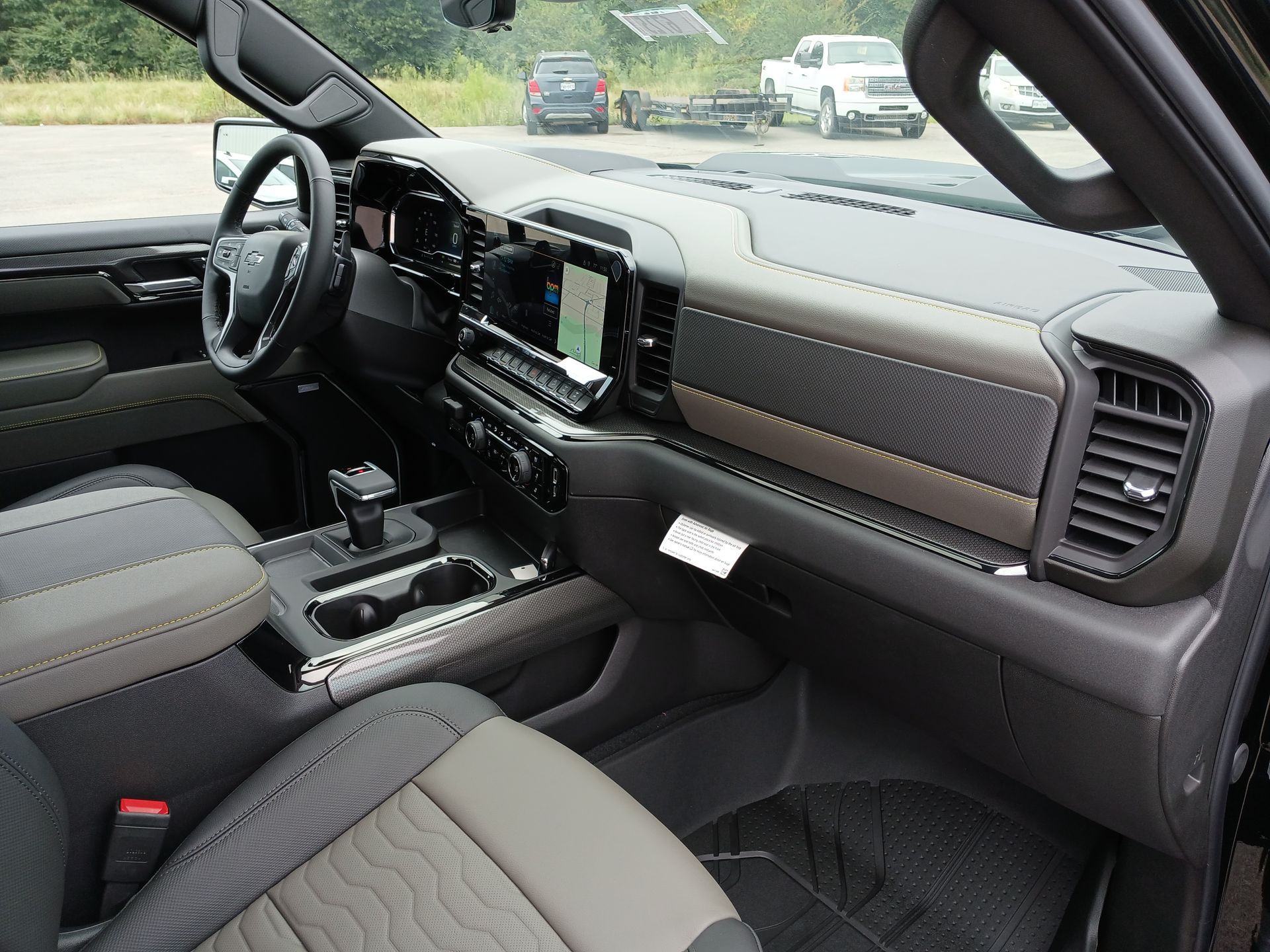 2025 Chevrolet Silverado 1500 ZR2 photo 27
