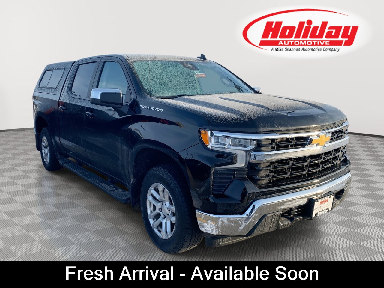 2023 Chevrolet Silverado 1500 LT's photo