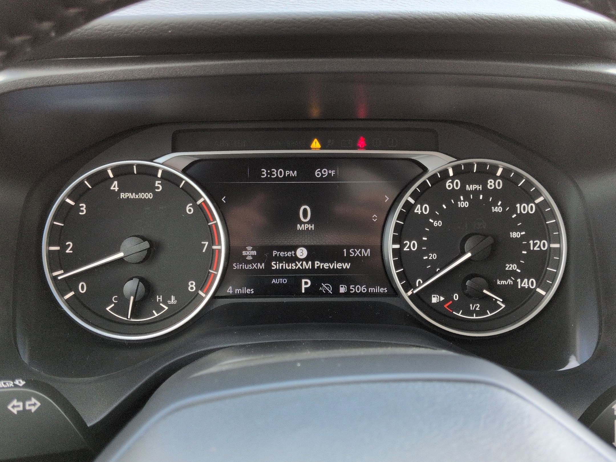 2026 Nissan Rogue SV photo 5