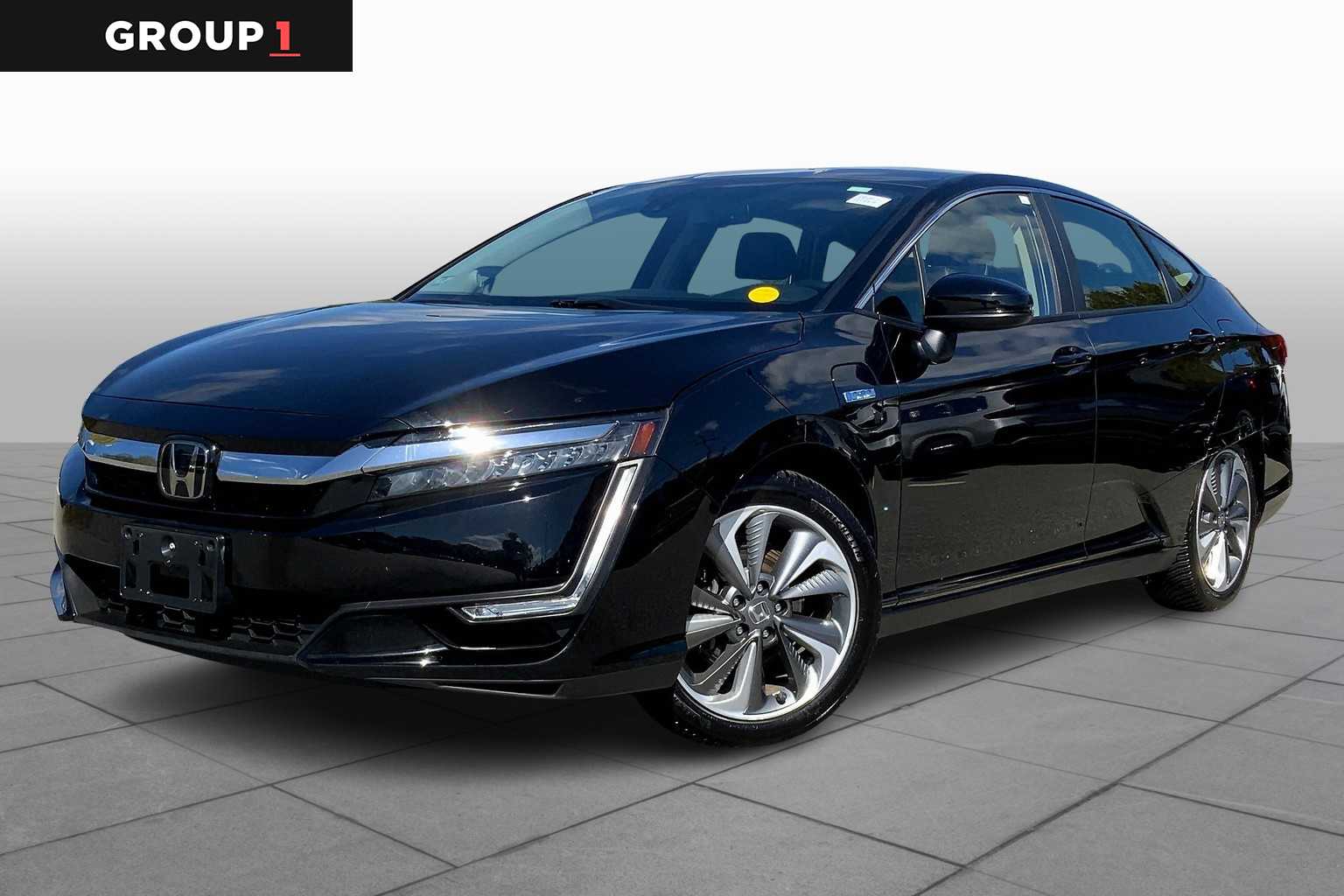 2018 Honda Clarity Touring's photo