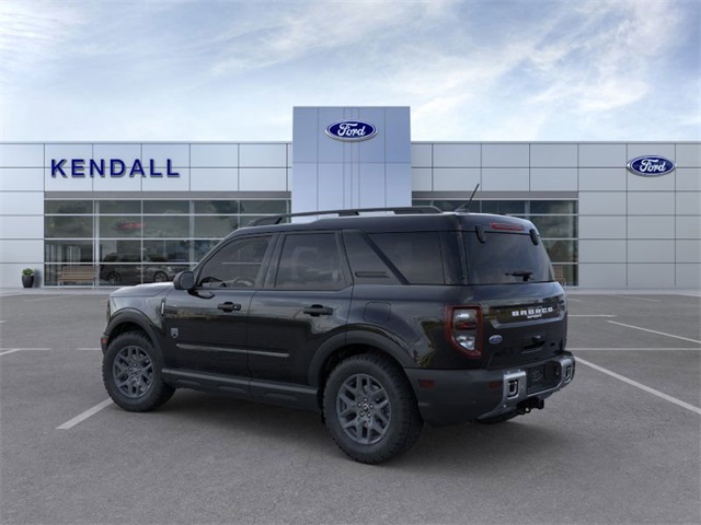 2025 Ford Bronco Sport Big Bend photo 4