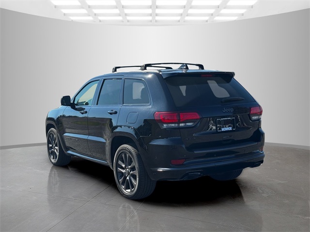 2019 Jeep Grand Cherokee High Altitude photo 4