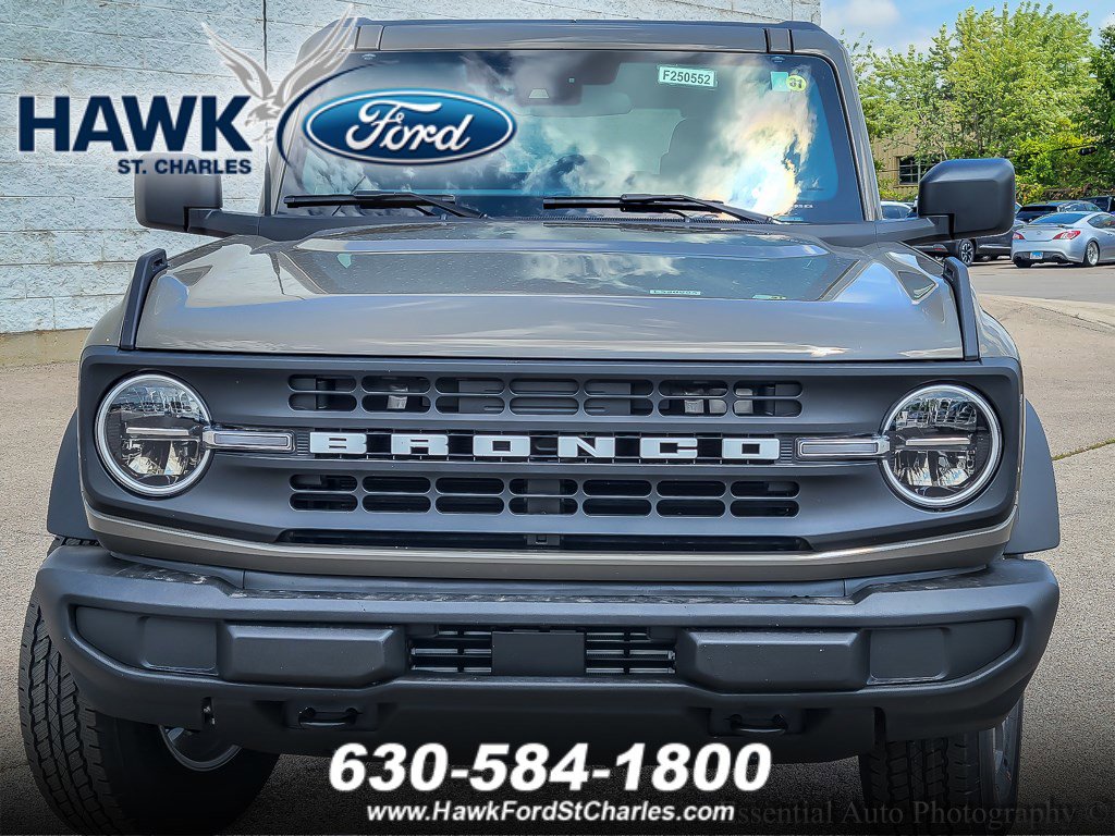 2025 FORD BRONCO - Image 3