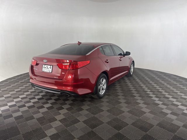 2015 Kia Optima LX photo 7