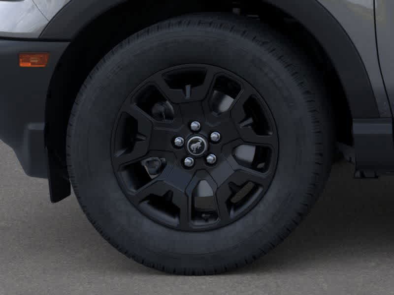 2025 Ford Bronco Sport Big Bend photo 16