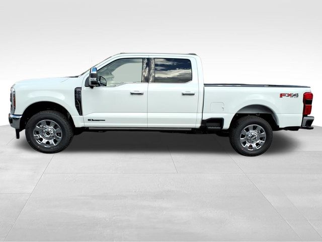 2026 Ford F-250 Lariat photo 3