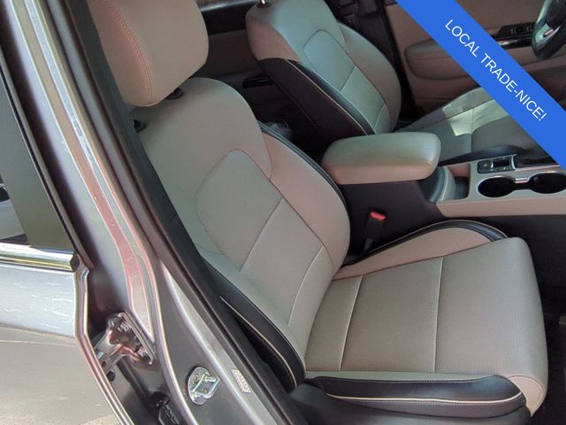 2021 Kia Sportage SX photo 38