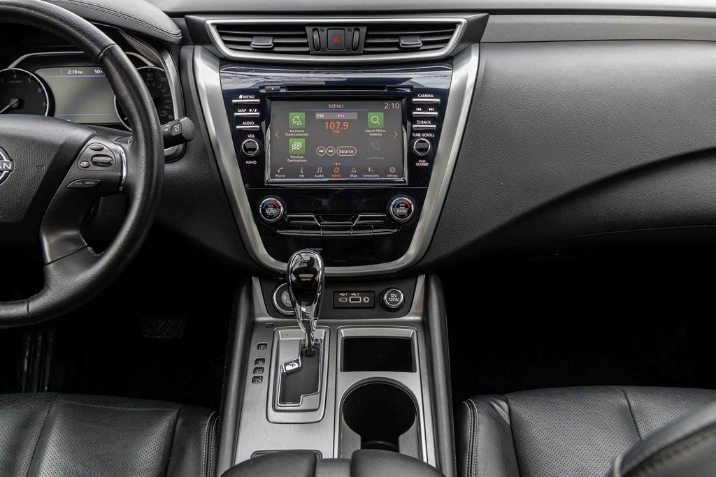 2023 Nissan Murano SL photo 11