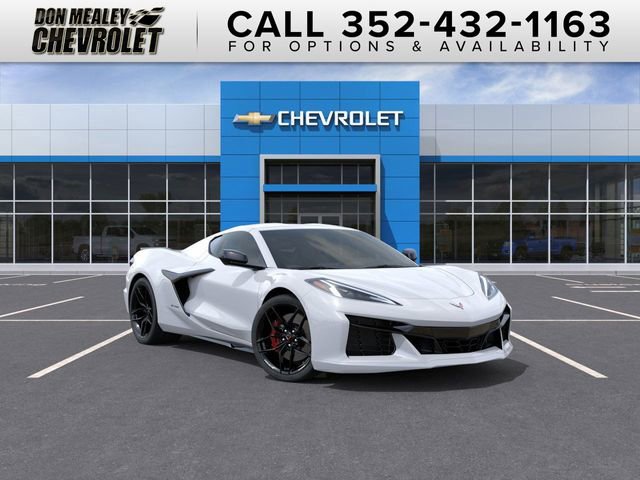 2025 Chevrolet Corvette 3LZ's photo