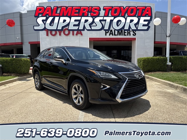 2019 Lexus RX