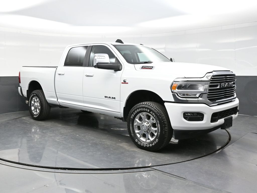 2024 RAM Ram 2500 Pickup Laramie's photo
