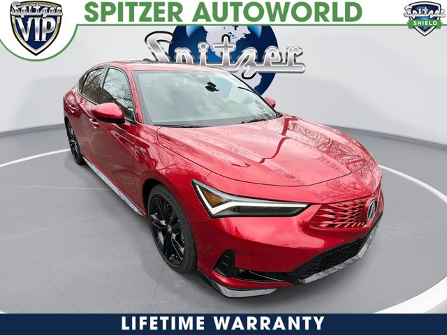 2026 Acura Integra A-Spec's photo