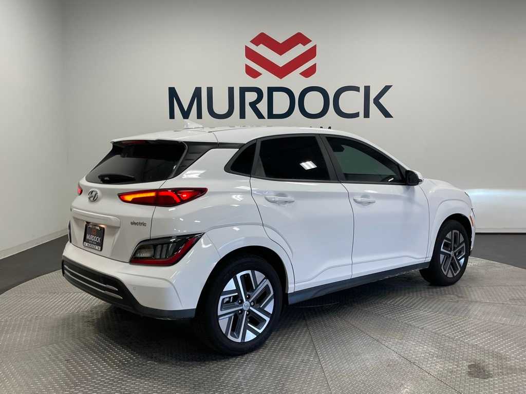 2023 Hyundai Kona Electric Limited photo 12