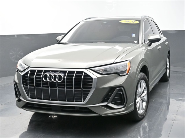 2021 Audi Q3 S Line Premium