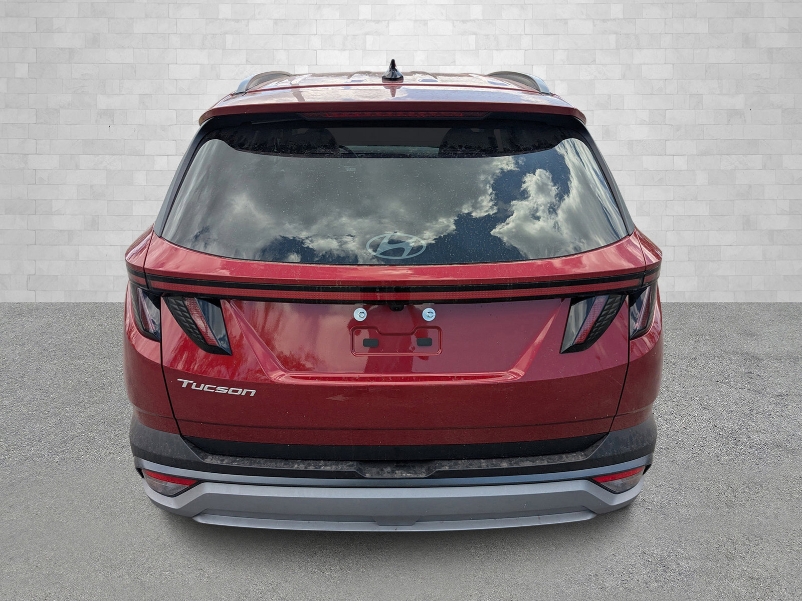 2025 Hyundai Tucson SEL Convenience photo 3