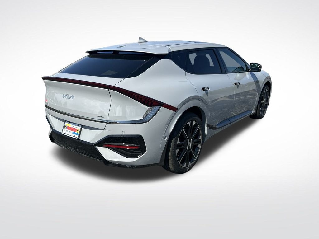 2025 Kia EV6 GT-Line photo 5