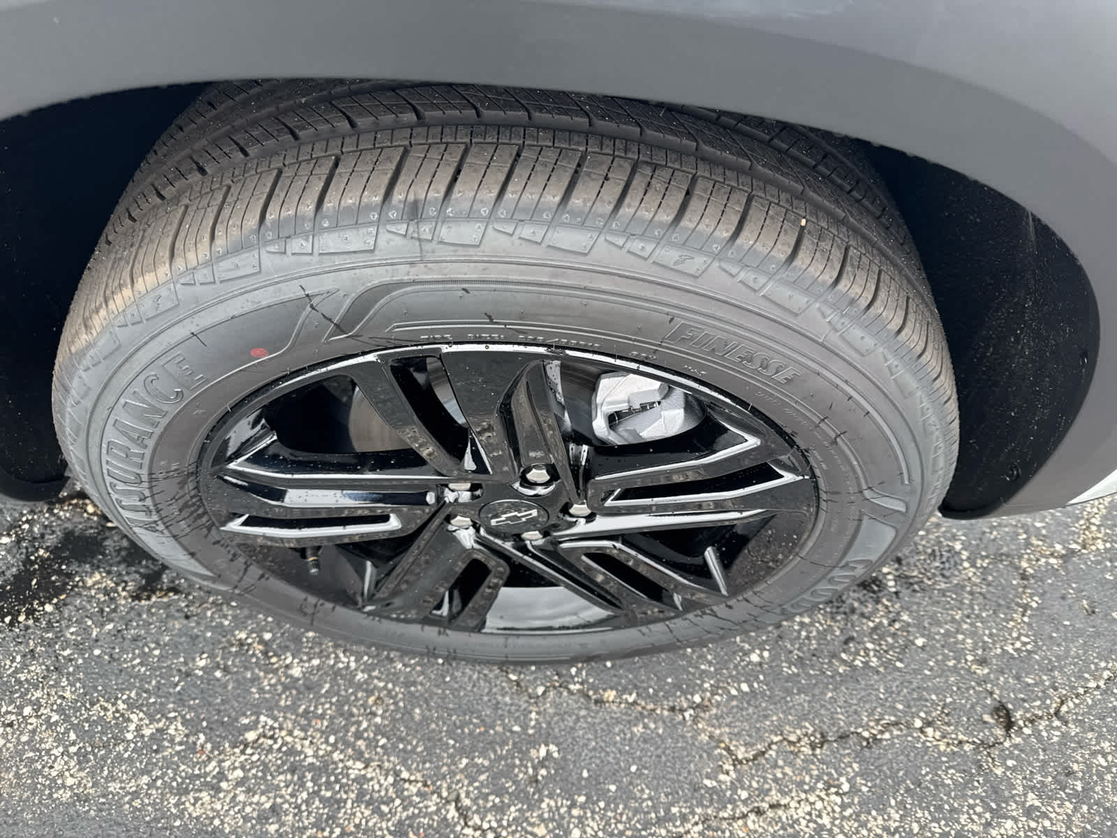 2026 Chevrolet Trax ACTIV photo 13