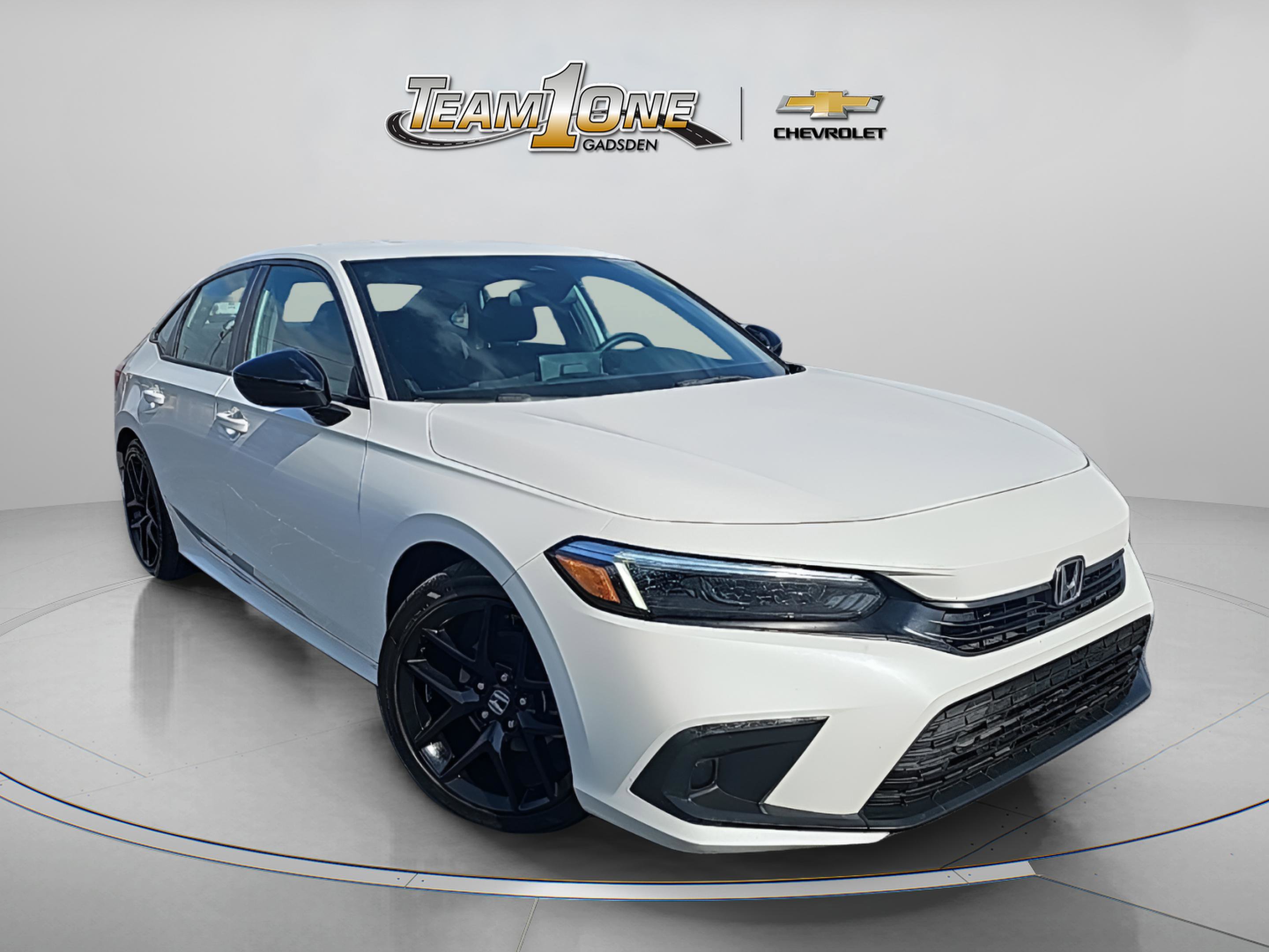 2023 Honda Civic Sport's photo