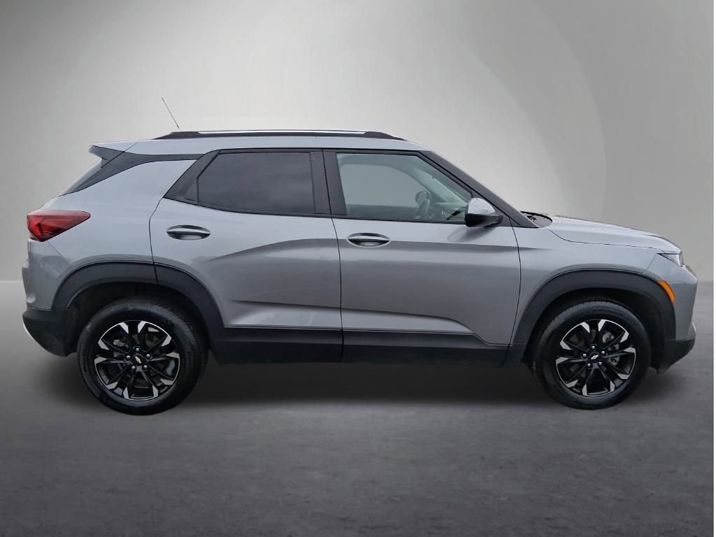 Used 2023 Chevrolet TrailBlazer LT with VIN KL79MPS22PB061817 for sale in Red Wing, Minnesota